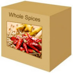 Packaging-Whole Spices