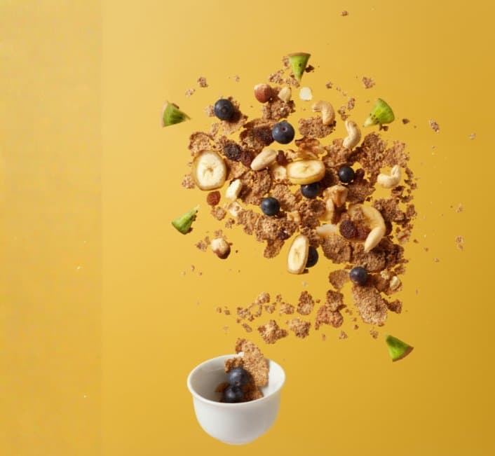 Wholesome, nutritious food ingredients